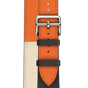 Apple Watch Hermès leather band - 40mm